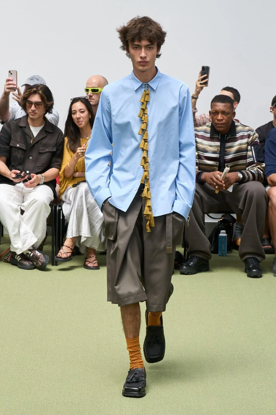SACAI SS27 - SHOW REPORT - BTB DIGITAL —
